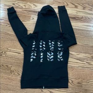 Hoodie Victoria’s Secret size xs good condition